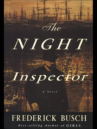 The night inspector by Frederick Busch