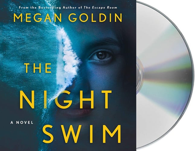 The Night Swim: A Novel (Rachel Krall, 1) by Goldin, Megan