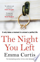 The Night You Left by Emma Curtis