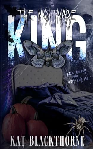 The Nightmare King by Blackthorne, Kat