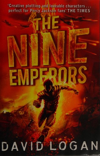 The nine emperors by David Logan