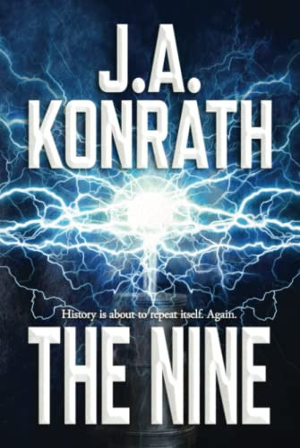THE NINE (The Konrath Dark Thriller Collective) by Konrath, J.A.