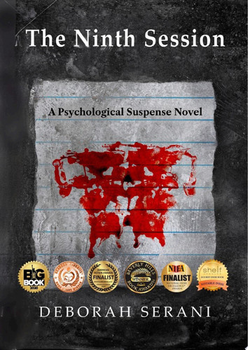 The Ninth Session A Psychological Suspense Novel by Deborah Serani