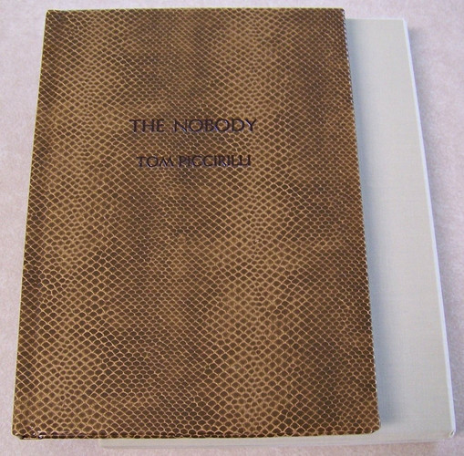 The Nobody by Matt Venne