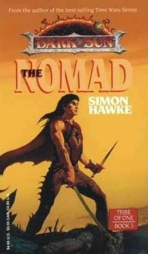 The Nomad by Simon Hawke