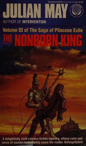 The nonborn king by Julian May