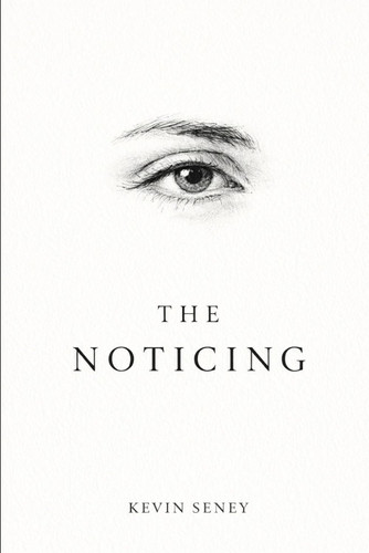 THE NOTICING: A Novel of Awareness and Mystery (FICTION) by SENEY, KEVIN