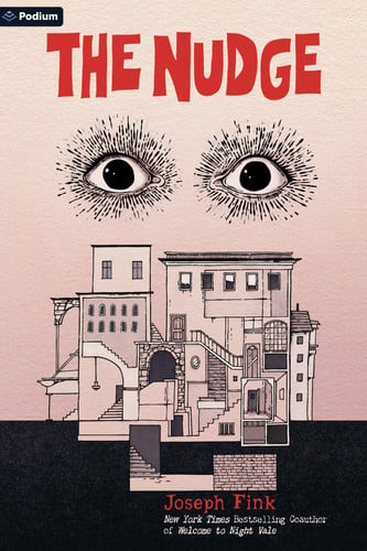 The Nudge: A Psychological Thriller by Fink, Joseph