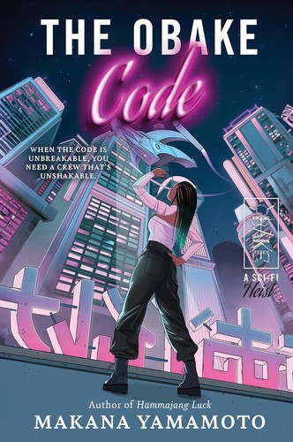 The Obake Code by Makana Yamamoto