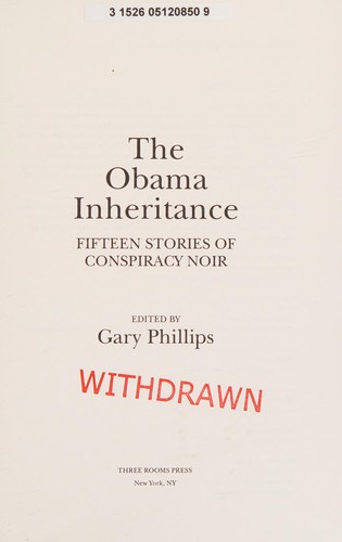 The Obama inheritance by Gary Phillips