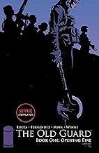 The old guard by Greg Rucka