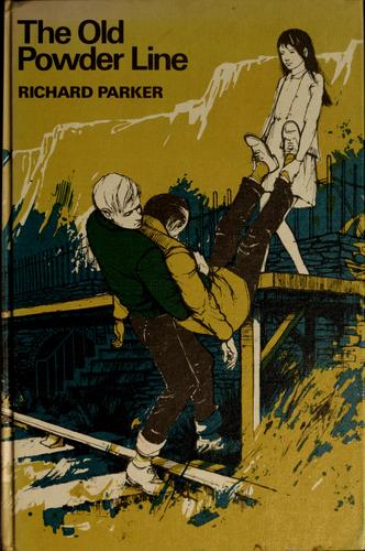 The old powder line by Richard Parker