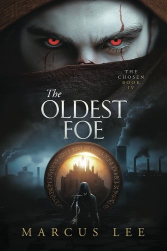 The Oldest Foe: An Epic Fantasy Saga (The Chosen) by Lee, Marcus