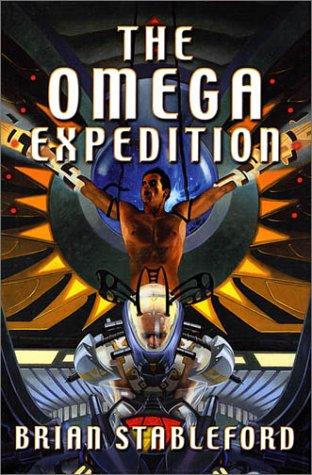 The Omega expedition by Brian Stableford