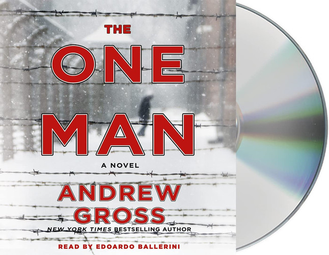 The One Man: The Riveting and Intense Bestselling WWII Thriller by Gross, Andrew