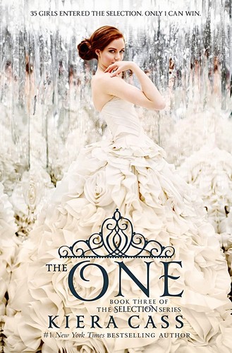 The One (The Selection #3) by Kiera Cass