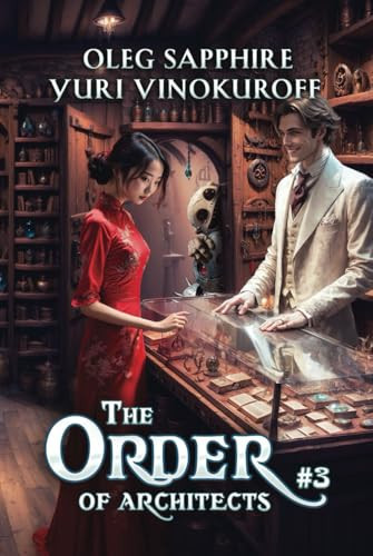 The Order of Architects (Book 3): A Portal Progression Fantasy Series by Sapphire, Oleg