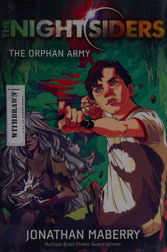 The orphan army by Jonathan Maberry