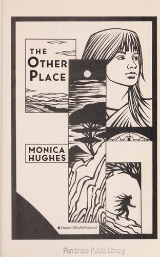 The other place by Monica Hughes