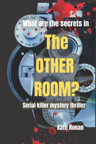 The Other Room Serial Killer Mystery Thriller by Kate Ronan