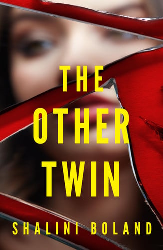 The Other Twin by Boland, Shalini