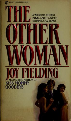 The Other Woman by Joy Fielding