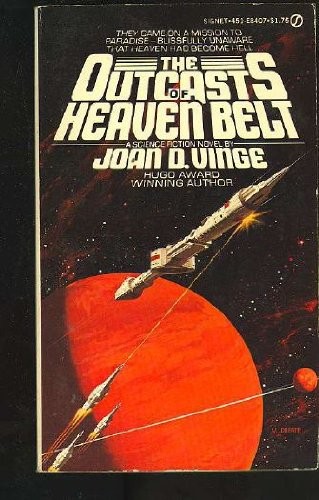 The Outcasts of Heaven Belt by Joan D. Vinge