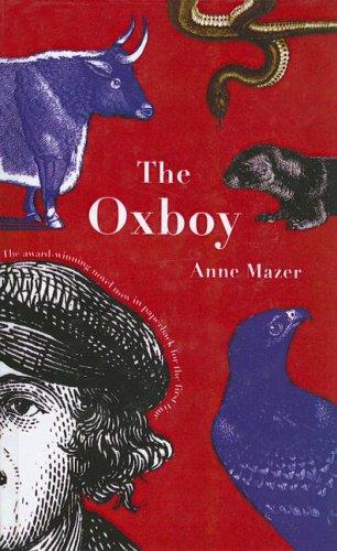 The Oxboy by Anne Mazer