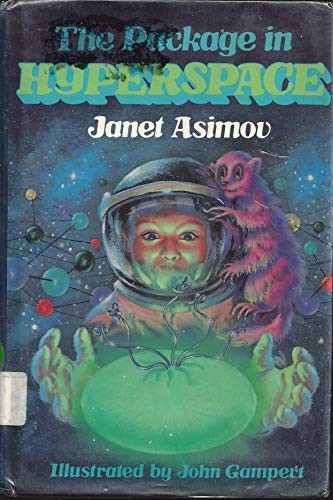 The package in hyperspace by Janet Asimov