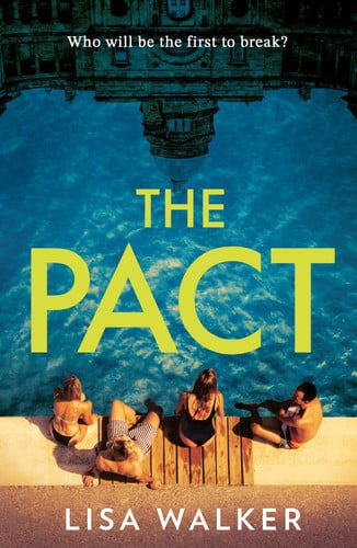 The Pact: Don’t miss this dark academia, psychological suspense thriller with jaw-dropping twists, brand-new in 2026 by Walker, Lisa