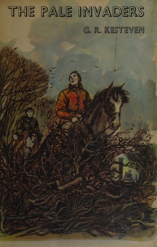 The pale invaders by G. R. Crosher