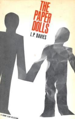 The paper dolls by L. P. Davies