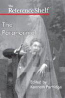 The Paranormal by Kenneth Partridge