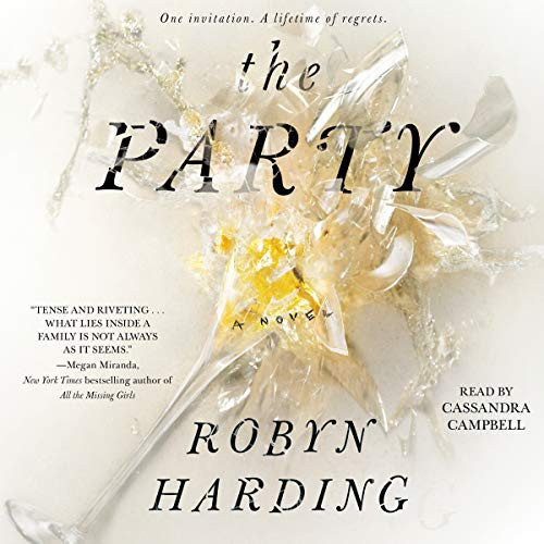 The Party: A Novel by Robyn Harding