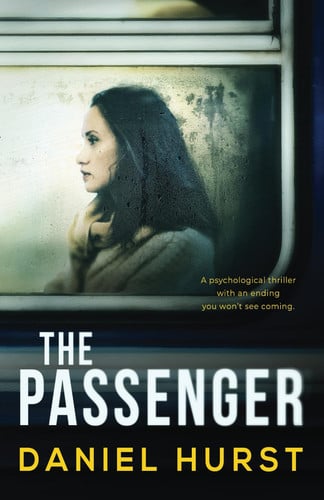 The Passenger by Daniel Hurst (Novelist)