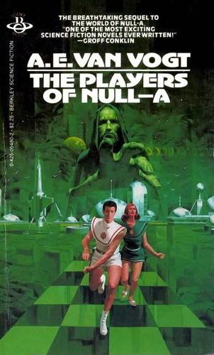 The Pawns of Null-A by A. E. van Vogt