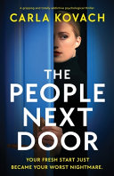 The People Next Door by Carla Kovach