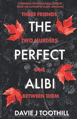 The Perfect Alibi: The page-turning new thriller with a shocking twist by Toothill, Davie J