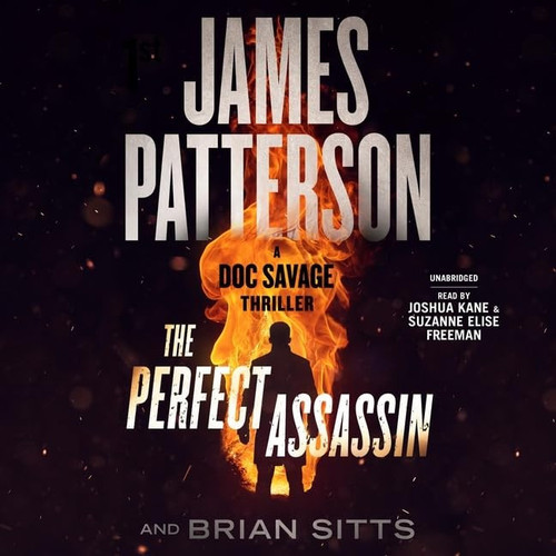 The Perfect Assassin (A Doc Savage Thriller) by Sitts, Brian