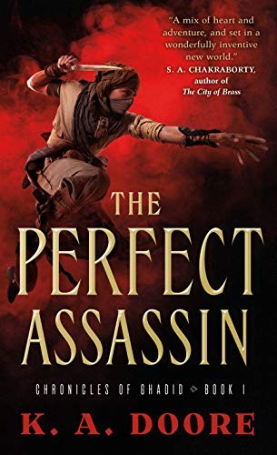 The Perfect Assassin by K. A. Doore