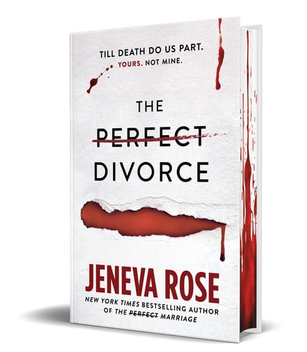 The Perfect Divorce by Jeneva Rose