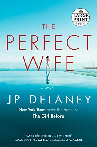 The Perfect Wife by J. P. Delaney
