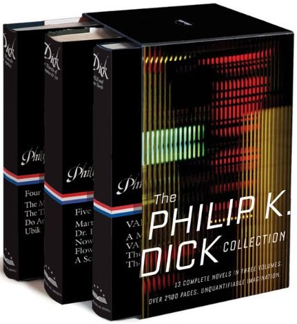 The Philip K. Dick Collection by Philip K. Dick