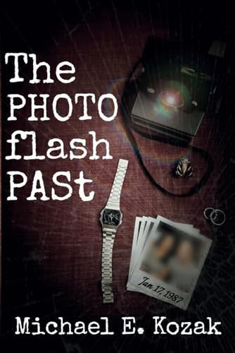 The Photo Flash Past by Michael E Kozak