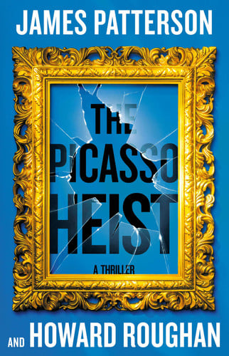 The Picasso Heist: A Thriller by Roughan, Howard