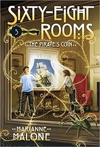 The pirate's coin by Marianne Malone