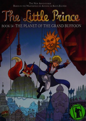 The planet of the grand buffoon by Clotilde Bruneau