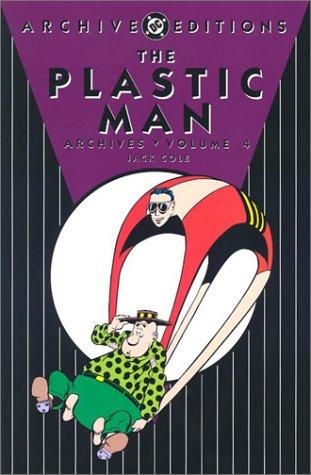The Plastic Man archives by Jack Cole