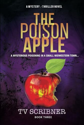 The Poison Apple: a Paisley and Boone mystery/thriller book (Paisley and Boone Mysteries) by Scribner, TV