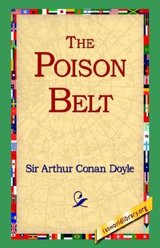 The Poison Belt by Arthur Conan Doyle